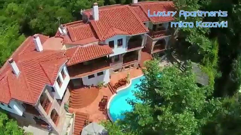 Magkafinis.El Apartments Mikros Prinos Exterior foto